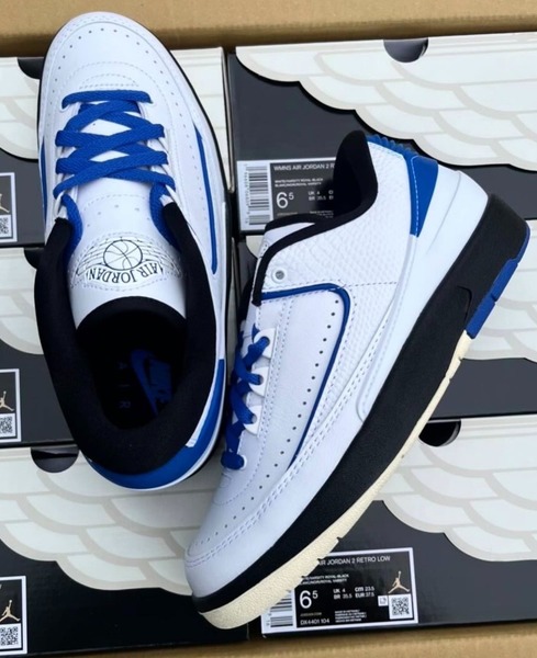 Air jordan 2 royal online